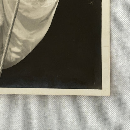 Vintage Circus Acrobat Balancing Act Photo Photograph Beautiful