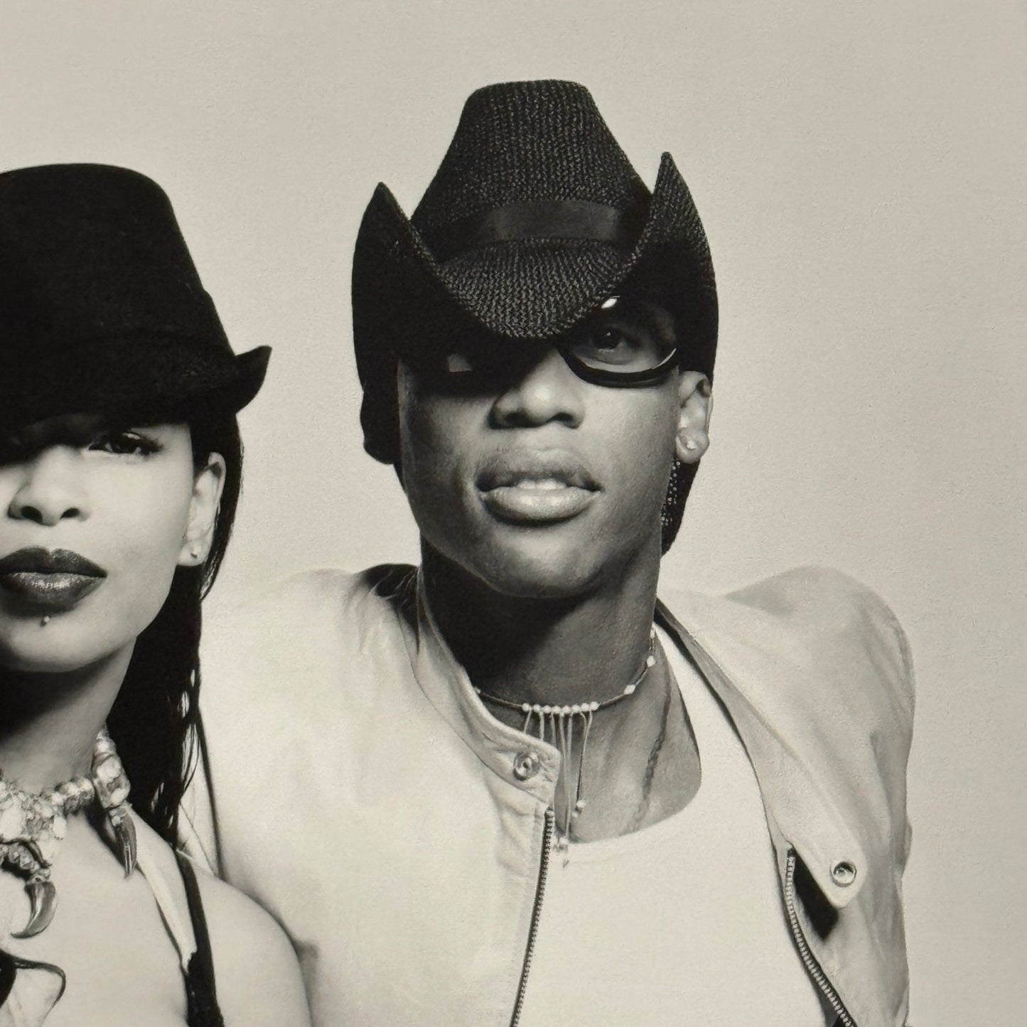 Lucy Pearl Music Publicity Press Photo Photograph Band R&B