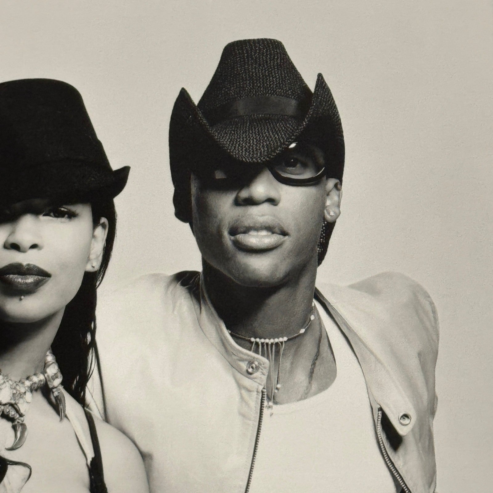 Lucy Pearl Music Publicity Press Photo Photograph Band R&B