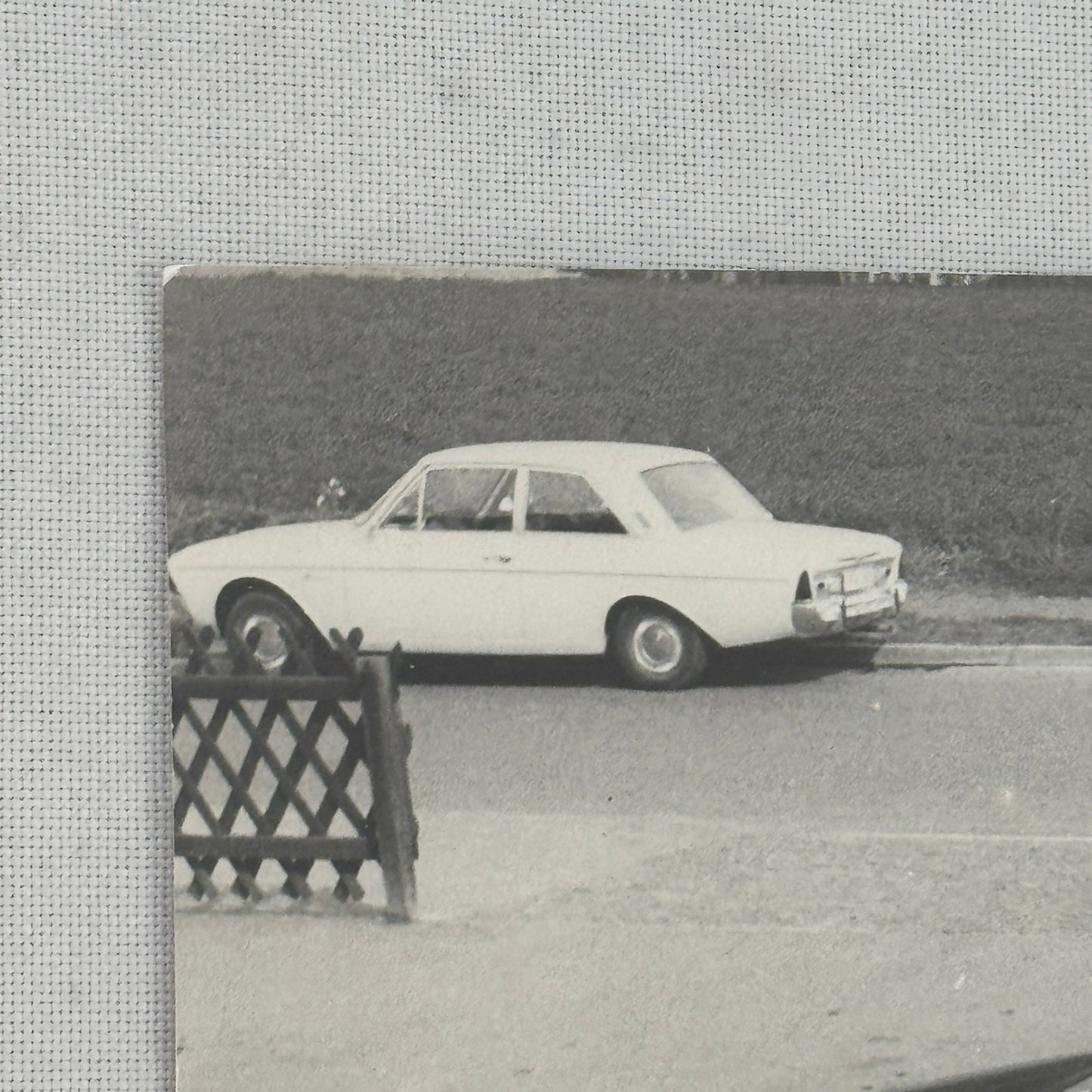 Vintage Devin Kit Car Roadster Photo Photograph Volkswagen Beetle Chassis
