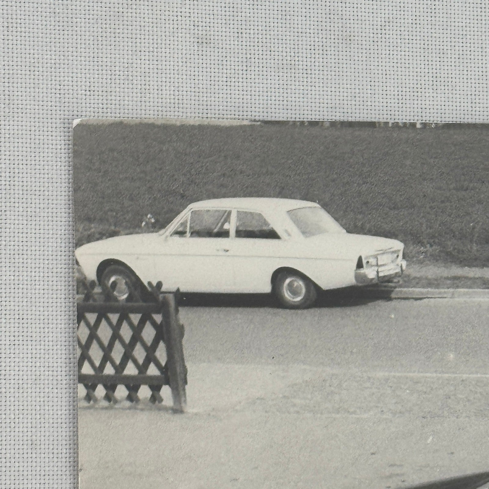 Vintage Devin Kit Car Roadster Photo Photograph Volkswagen Beetle Chassis