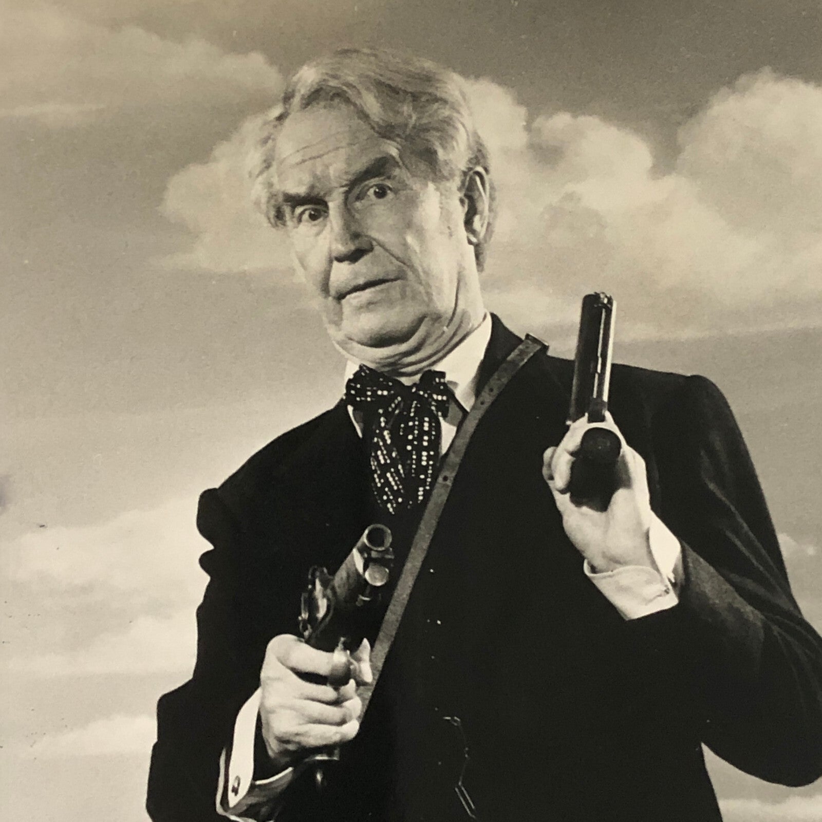 Walt Disney Castaway Movie Film Photo Photograph Maurice Chevalier