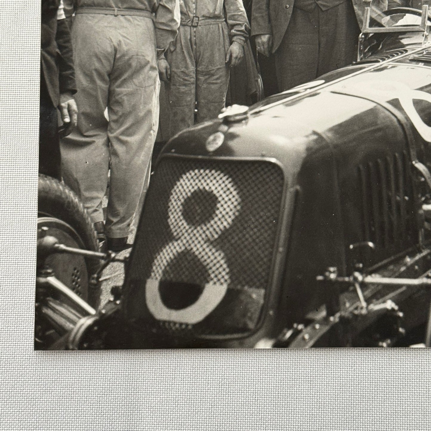 Grand Prix de Montreux Switzerland 1934 Maserati Tipo 4C Photo Modern Print