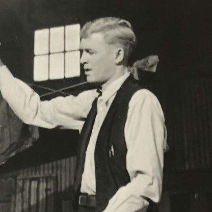 Vintage Movie Film Still Photo Photograph Print Spirit of St Louis