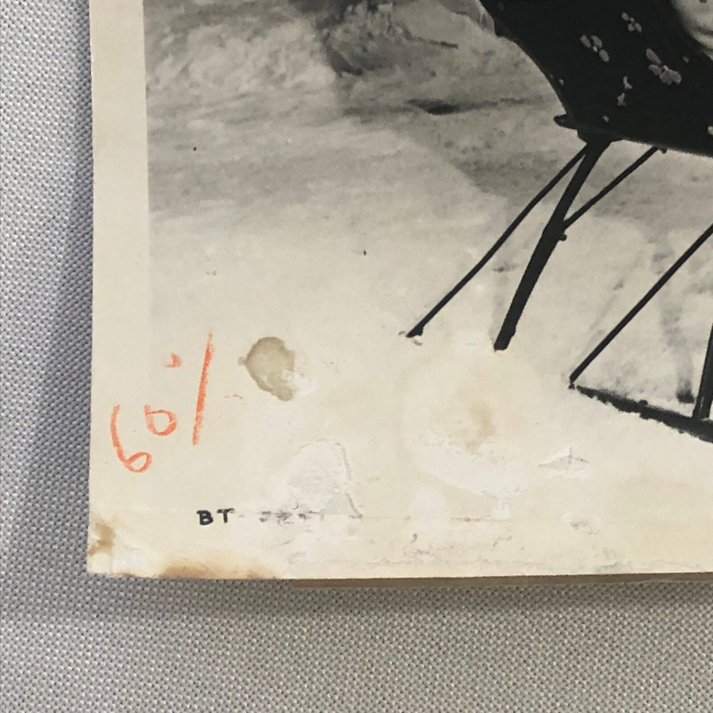 Walt Disney Babes in Toyland Movie Photo Photograph NBC Television Tommy Sands +