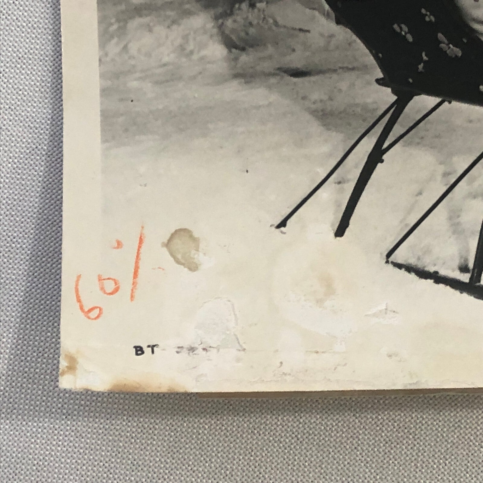 Walt Disney Babes in Toyland Movie Photo Photograph NBC Television Tommy Sands +