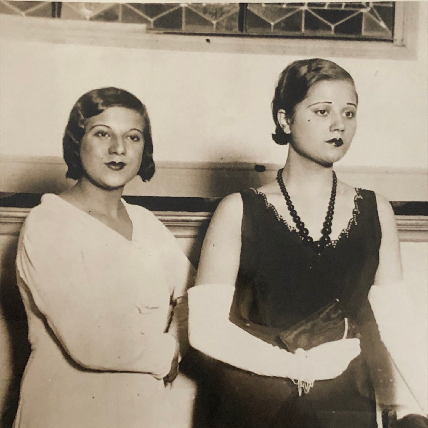Vintage Press Photo Photograph Madrid Spain Beauty Contest Underwood & Underwood