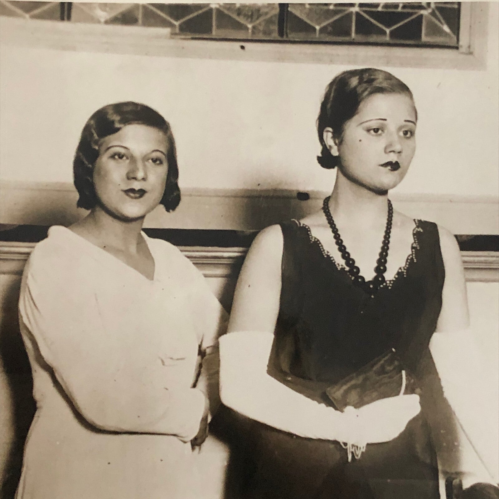 Vintage Press Photo Photograph Madrid Spain Beauty Contest Underwood & Underwood