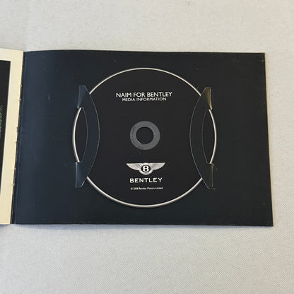 Exotic and Luxury Car Press Kit CD Lot 10x Bentley Lagonda Lamborghini Wiesmann