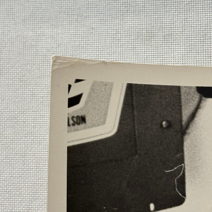 Vintage Car Racing Photo Circuit Mont Tremblant Quebec Photograph