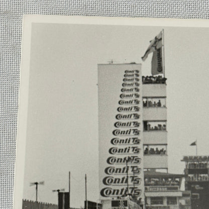 Porsche 1000 KM Nurburgring 1979 Photo Photograph Kremer Racing 935 908