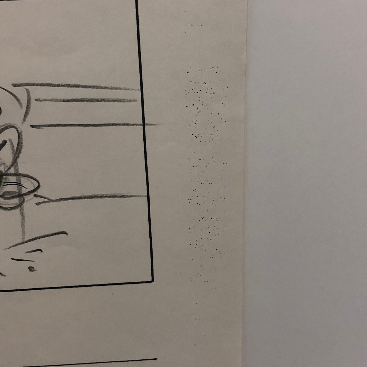 ANIMANIACS Animation Storyboard Illustration Drawing Sketch Story Board Art