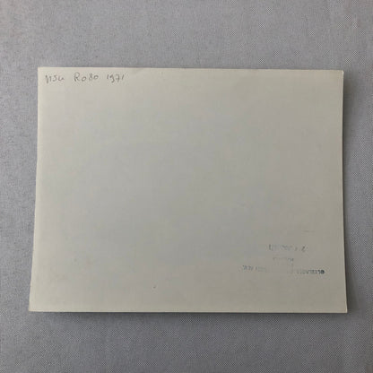 1971 NSU RO80 Ro 80 Car Automobile Photo Photograph Print