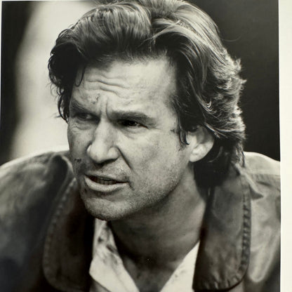 Blown Away Movie Film Press Photo Photograph 1994 Jeff Bridges