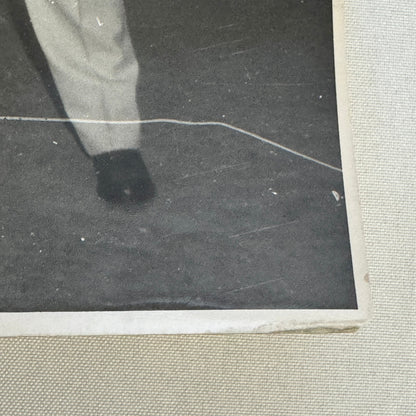 Vintage Wrestling Photo Photograph Buddy Rogers Wrestler