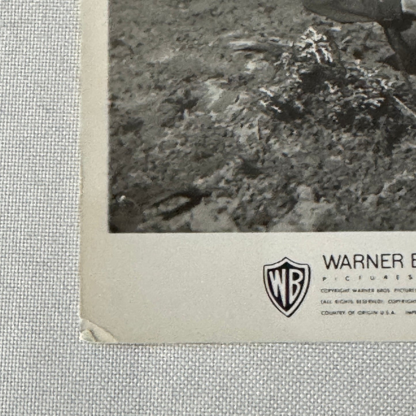 Vintage Movie Still Press Photo Photograph Bugles in the Afternoon