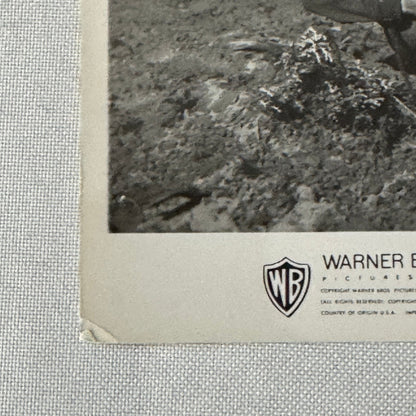 Vintage Movie Still Press Photo Photograph Bugles in the Afternoon