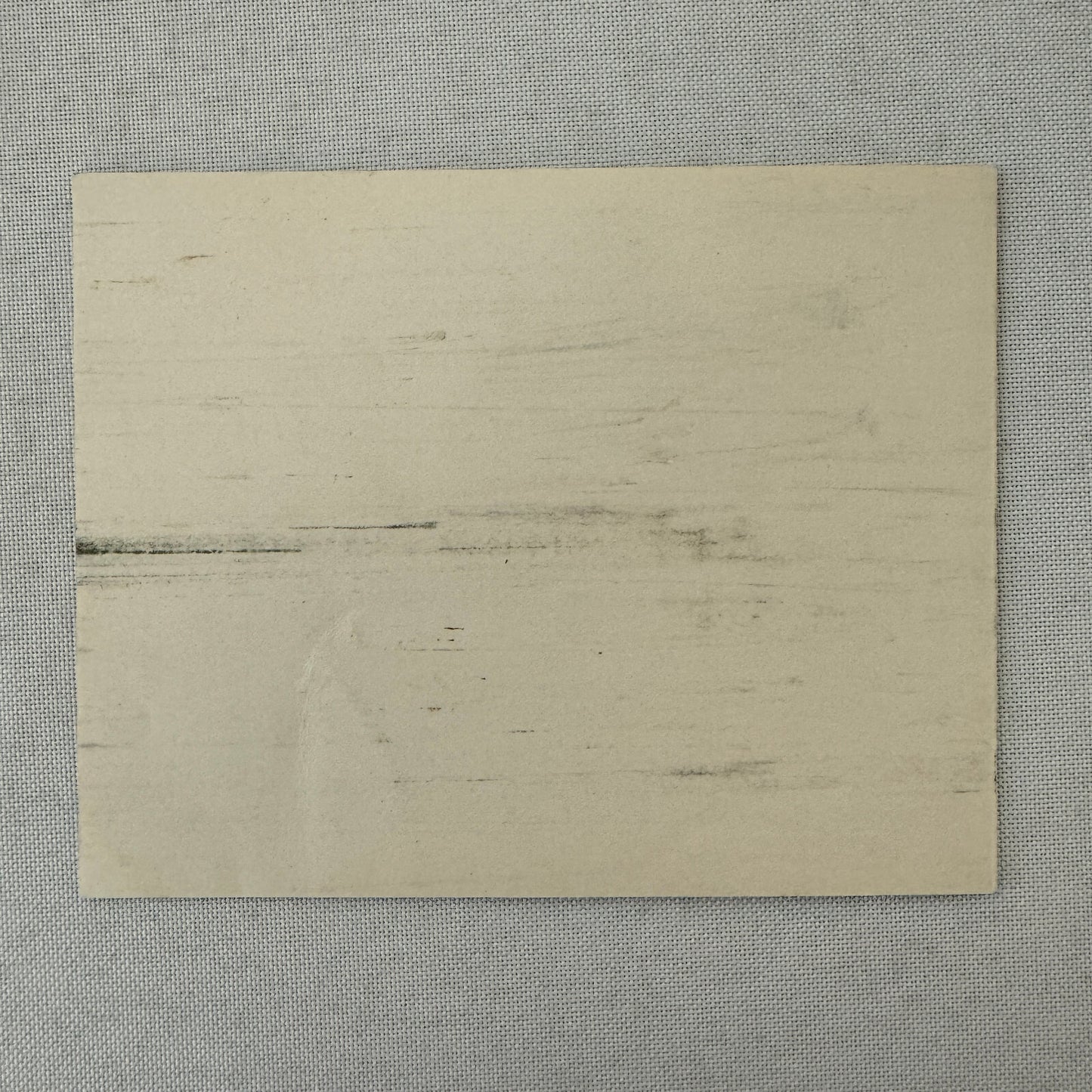 1957 Rolls Royce Price List Card Brochure UK Market