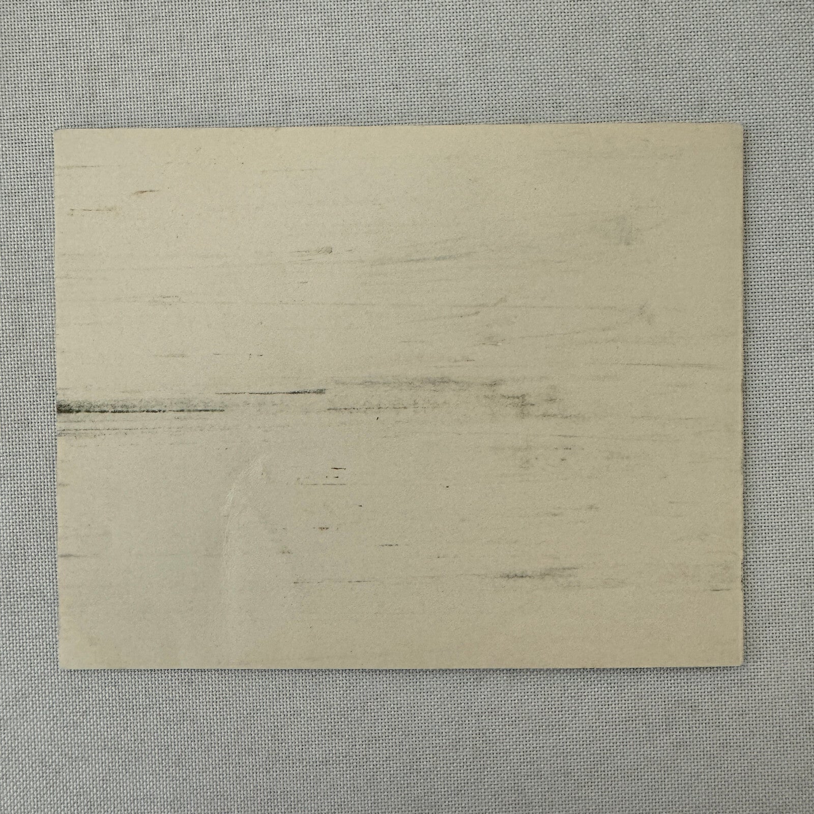 1957 Rolls Royce Price List Card Brochure UK Market