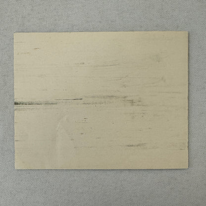 1957 Rolls Royce Price List Card Brochure UK Market