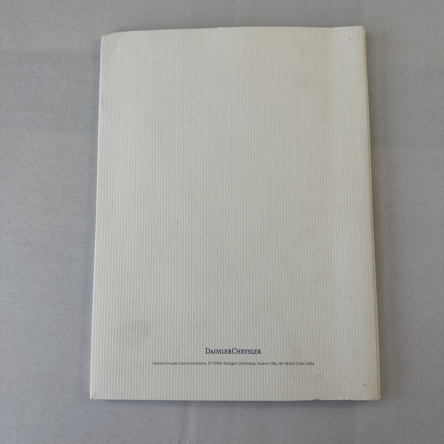 Mercedes Benz History Early Press Kit Gottlieb Daimler Photos GERMAN