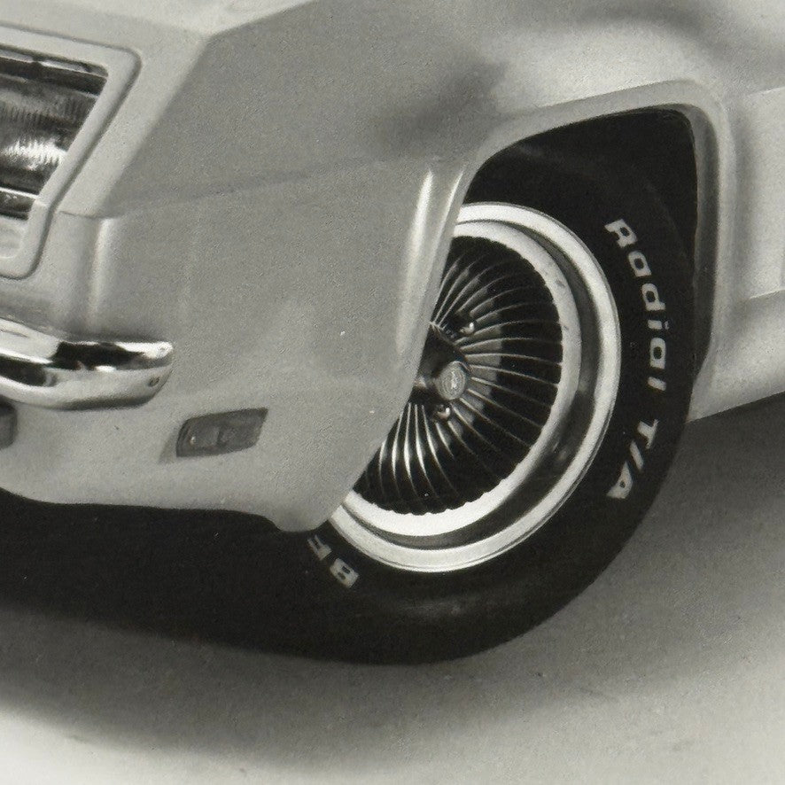 Vintage Kit Car Custom Photo Photograph Volkswagen VW Based Unidentified