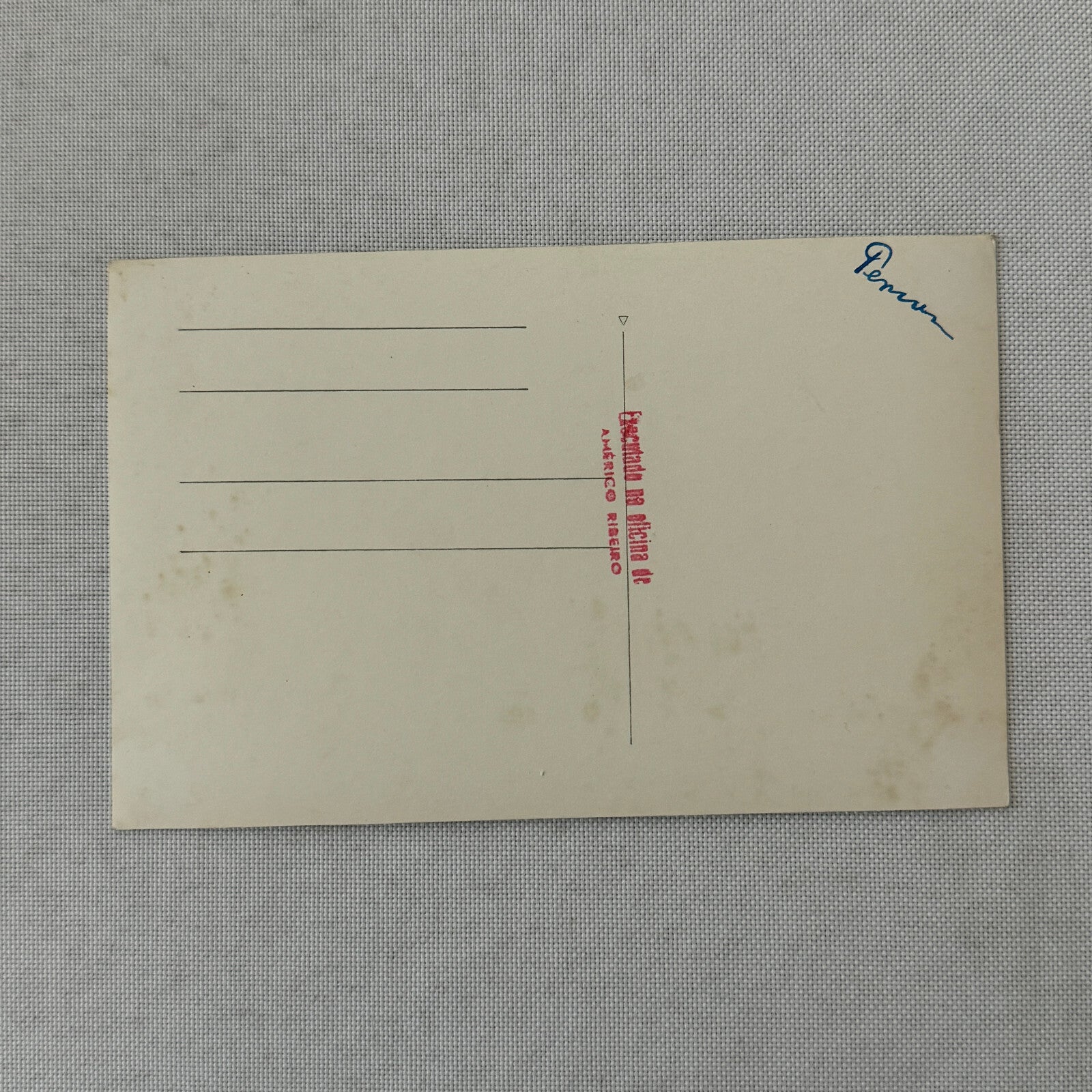 Vintage Circus Juggling Act Photo Photograph Postcard RPPC