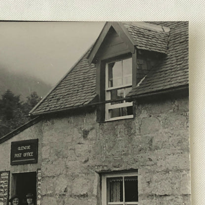 Vintage Early Mail Truck Mailman Post Office Photo Photograph Modern Era Print 