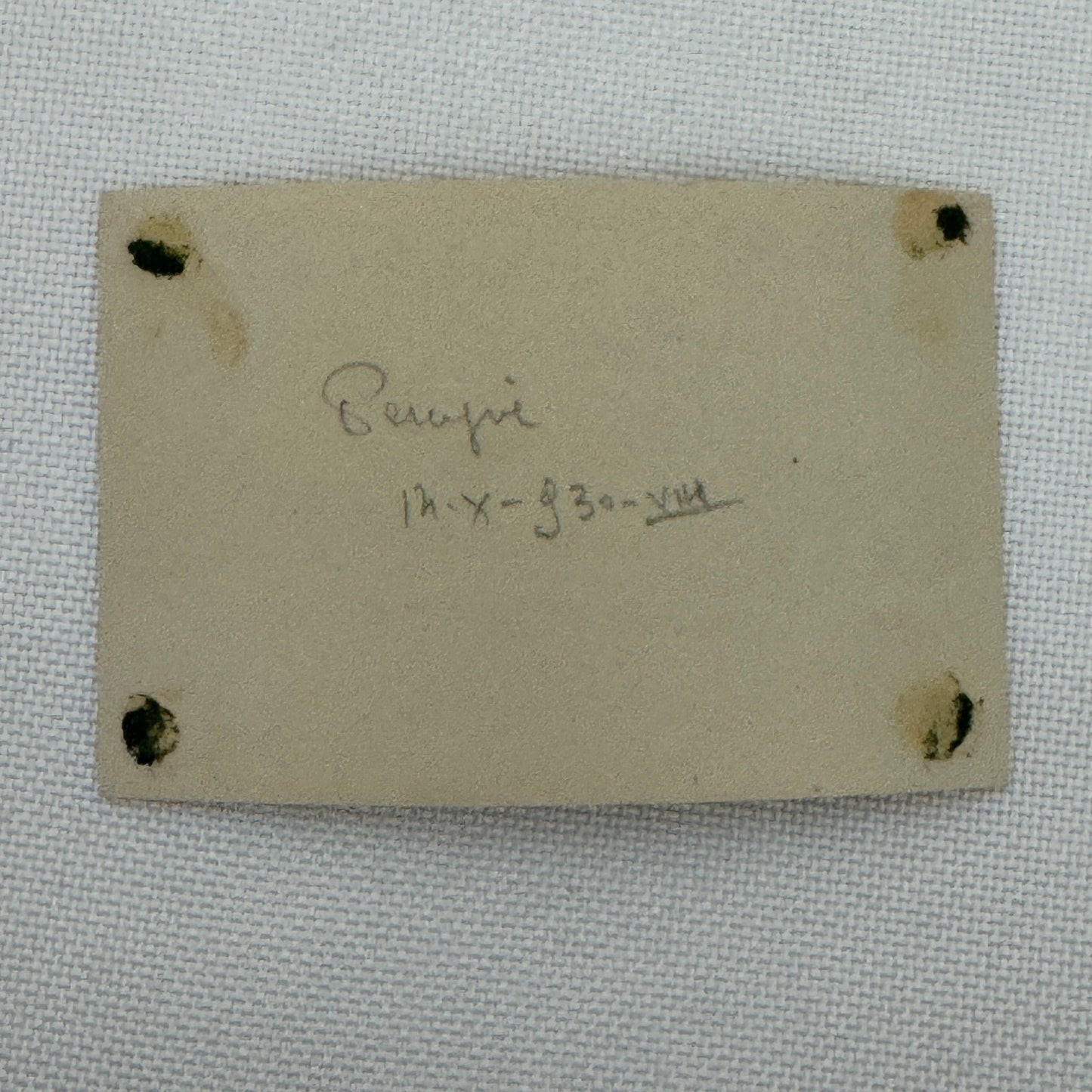 Vintage Car Automobile Photo Photograph Print