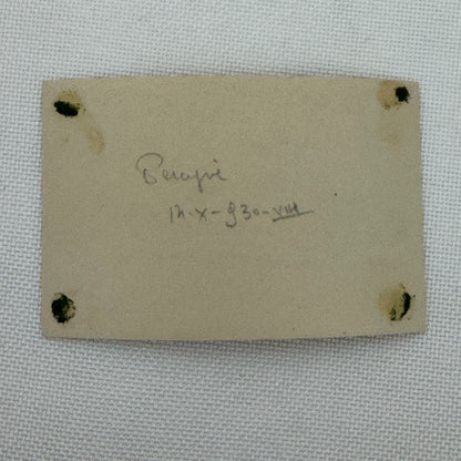 Vintage Car Automobile Photo Photograph Print