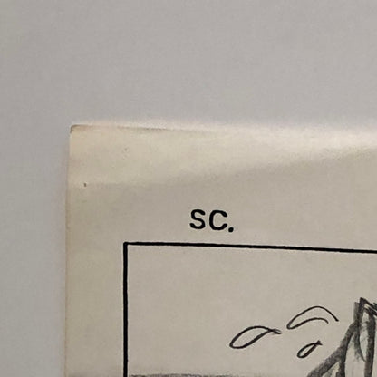 ANIMANIACS Animation Storyboard Illustration Drawing Sketch Story Board Art