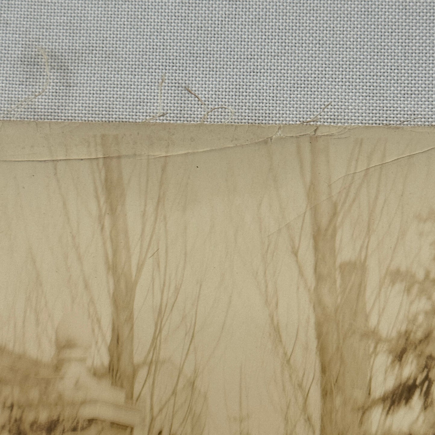 Vintage York Hoover Body Company International Truck Factory Photo Photograph