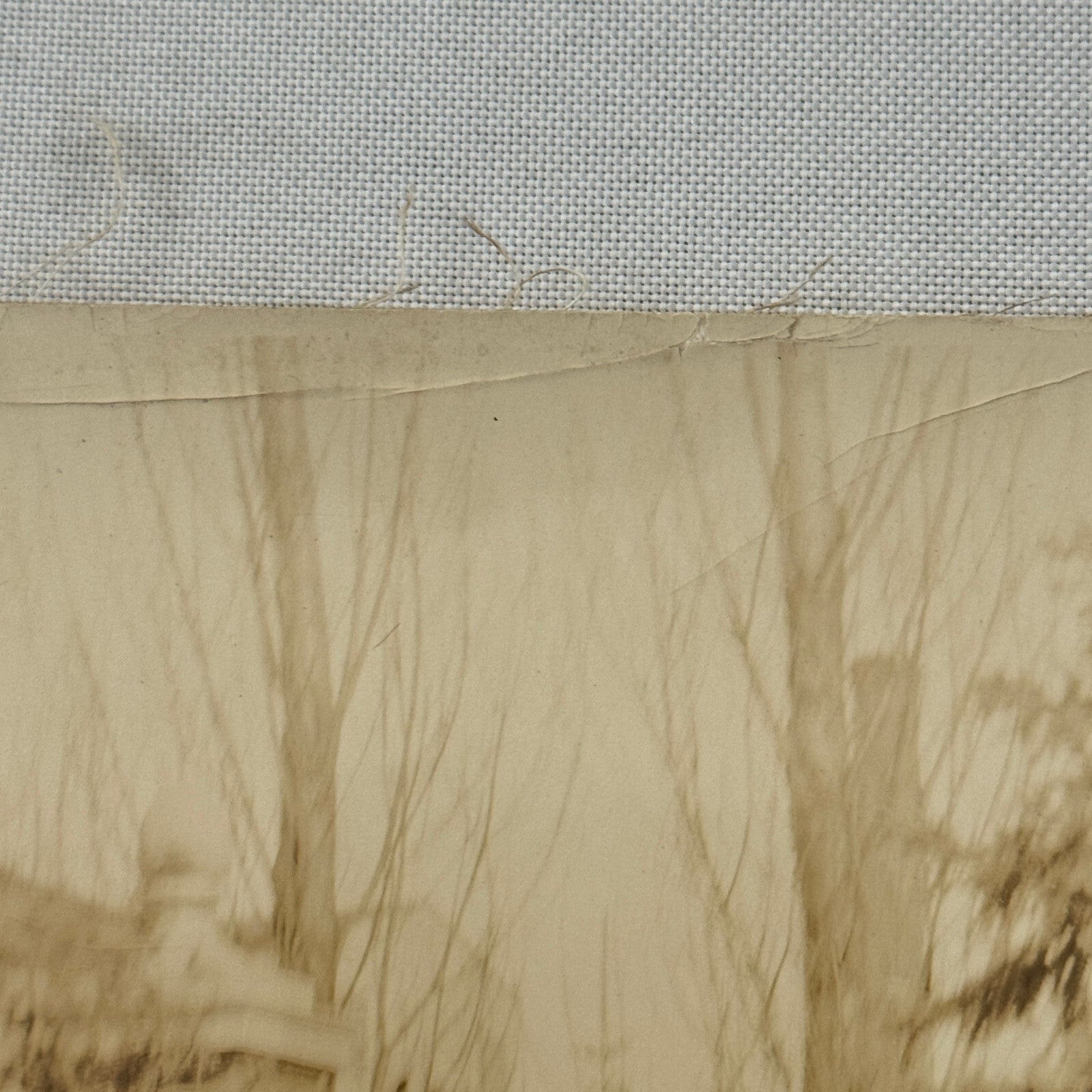 Vintage York Hoover Body Company International Truck Factory Photo Photograph