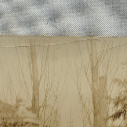 Vintage York Hoover Body Company International Truck Factory Photo Photograph