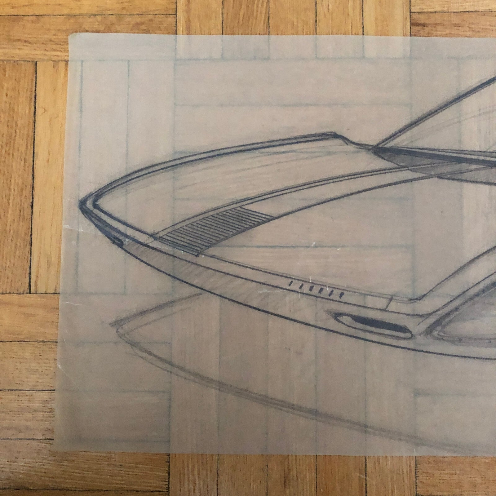 Styling Concept Automobile Illustration Art Drawing Sketch Design