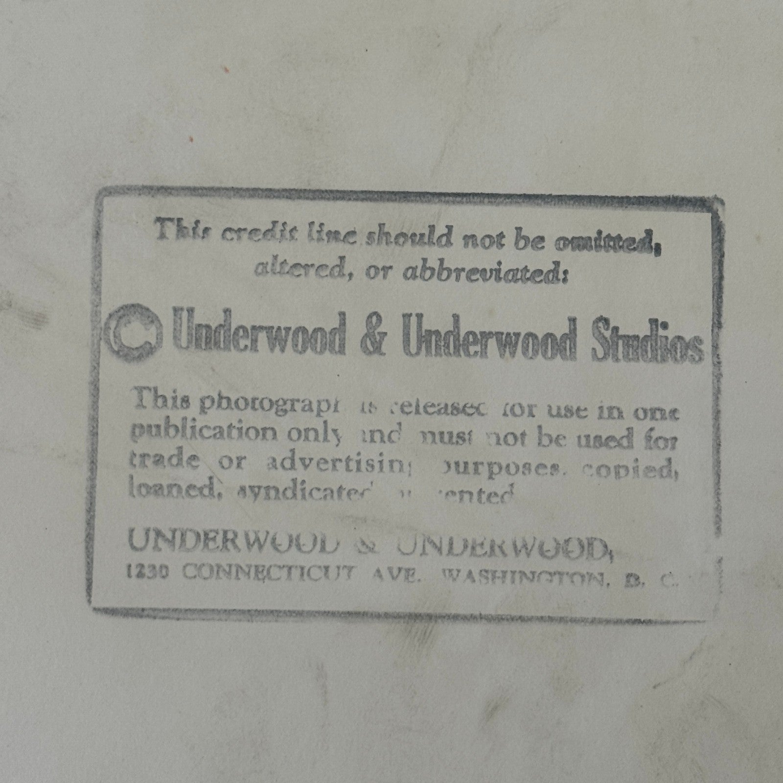 1933 Society Woman Press Photo Photograph Mexican Embassy Washington DC