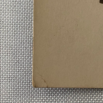 Circus Performer Real Photo Postcard Post Card RPPC Photograph French