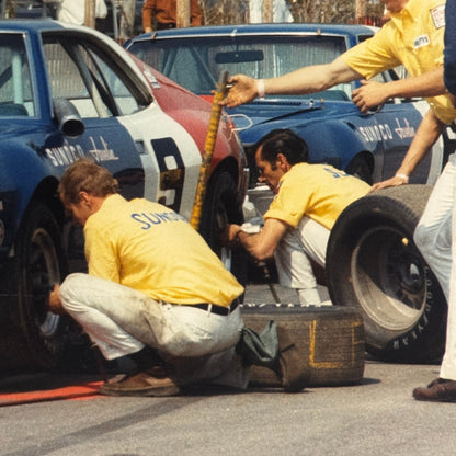American Motors Javelin AMC Racing Photo Photograph Modern Print