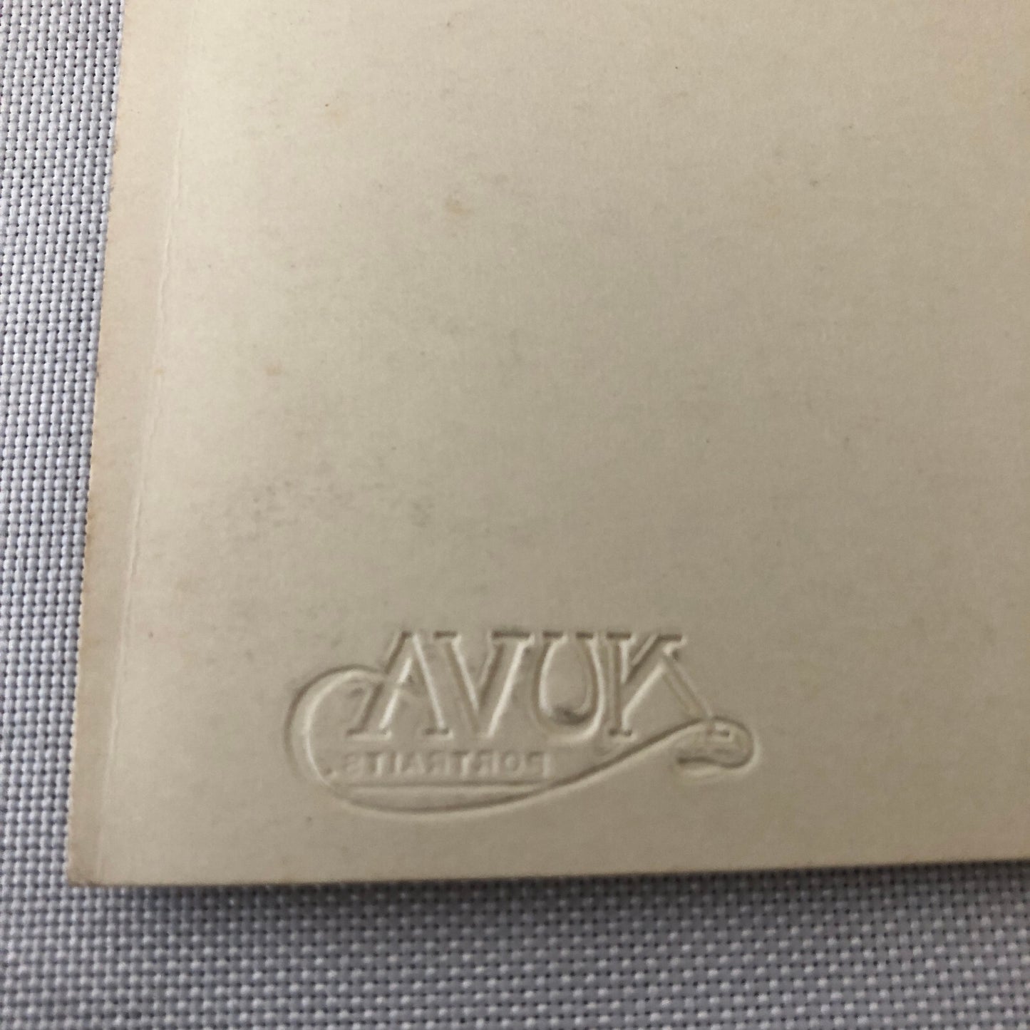 Circus Clown Performer Photo Photograph Print Bicycle Act European Vintage