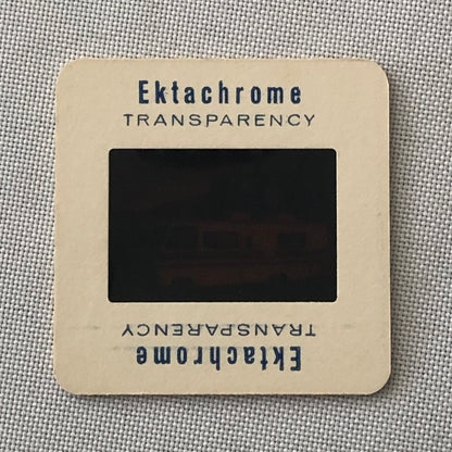 35MM Vintage Photo Slide Recreational Vehicle RV Camper Truck