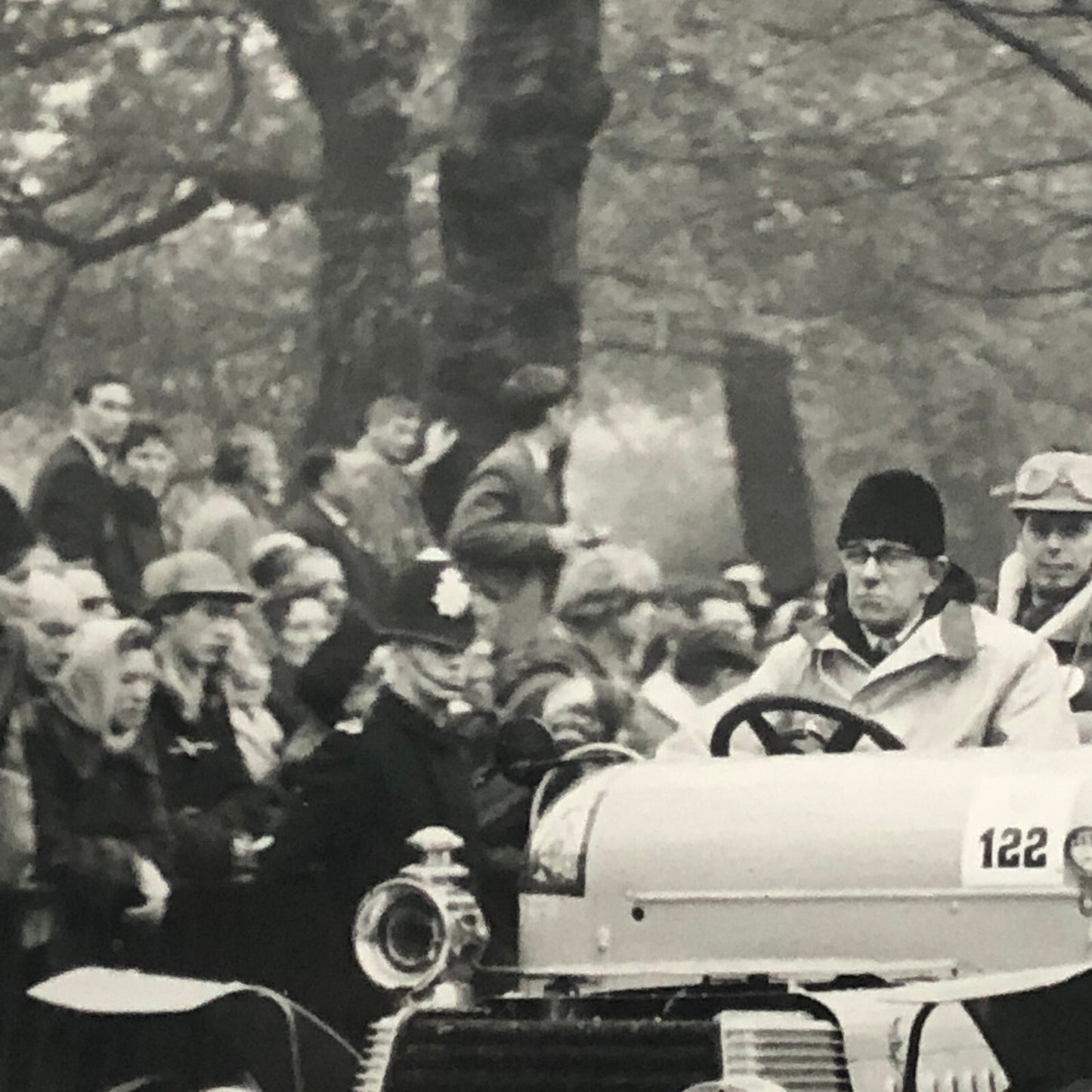 1903 Daimler at Antique Car Rally Photo Photograph Print Guy Griffiths 