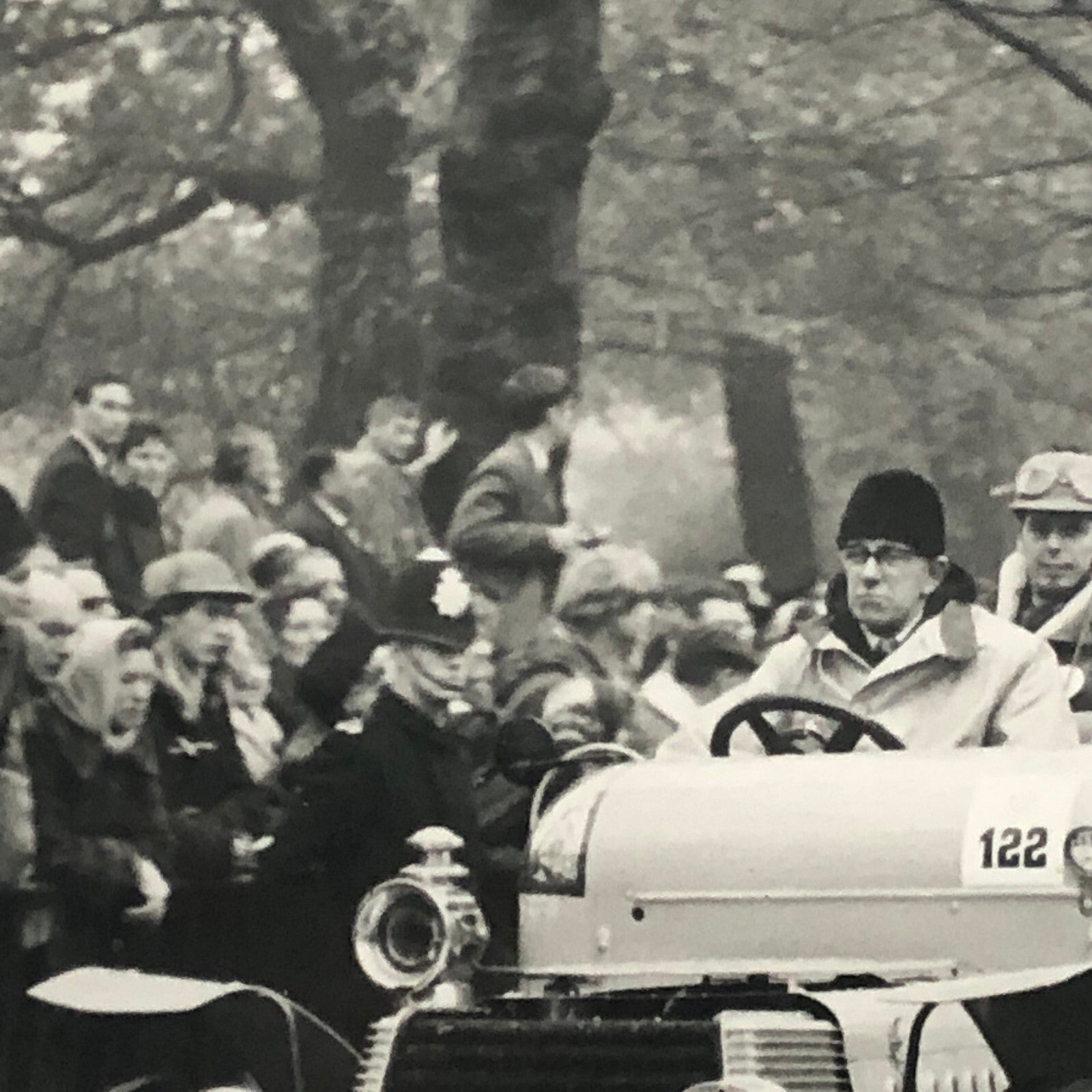 1903 Daimler at Antique Car Rally Photo Photograph Print Guy Griffiths 