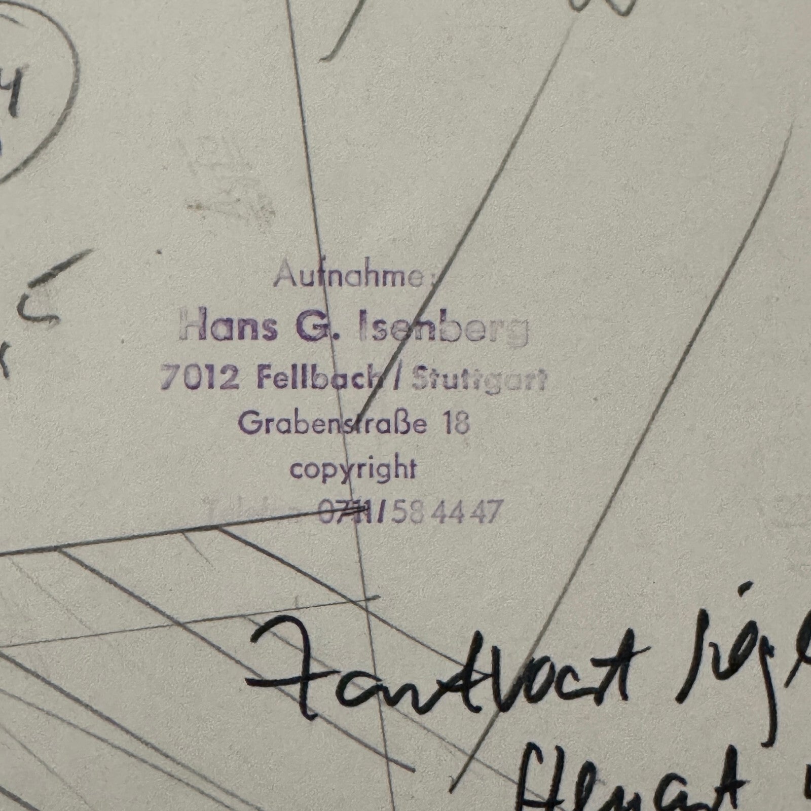 Jackie Stewart Racing Driver 1969 Dutch Grand Prix Photo Photograph Vintage