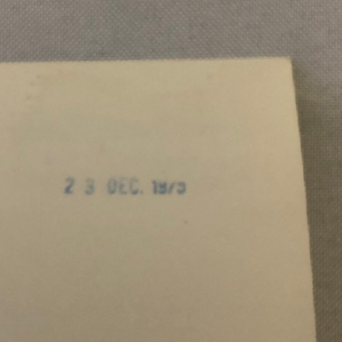 Vintage Porsche 924 Coupe Factory Werkfoto Press Photo Photograph