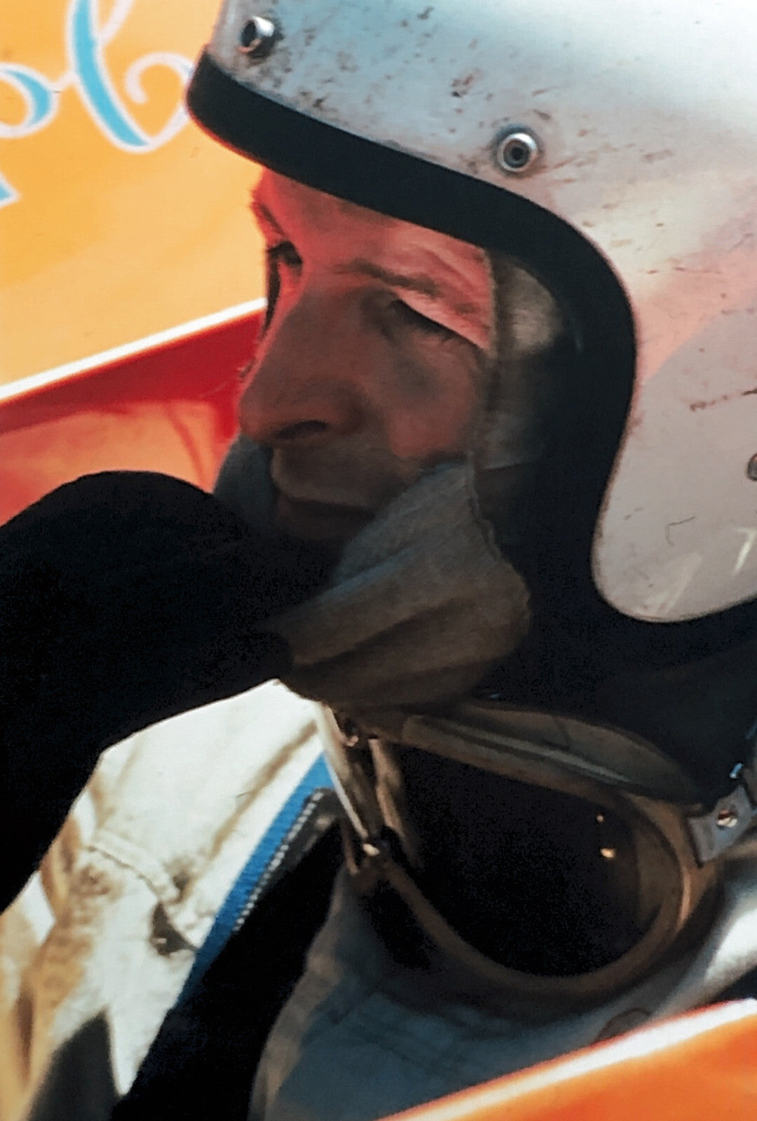 McLaren Racing F1 Formula One 35MM Photo Slide Denny Hulme ?