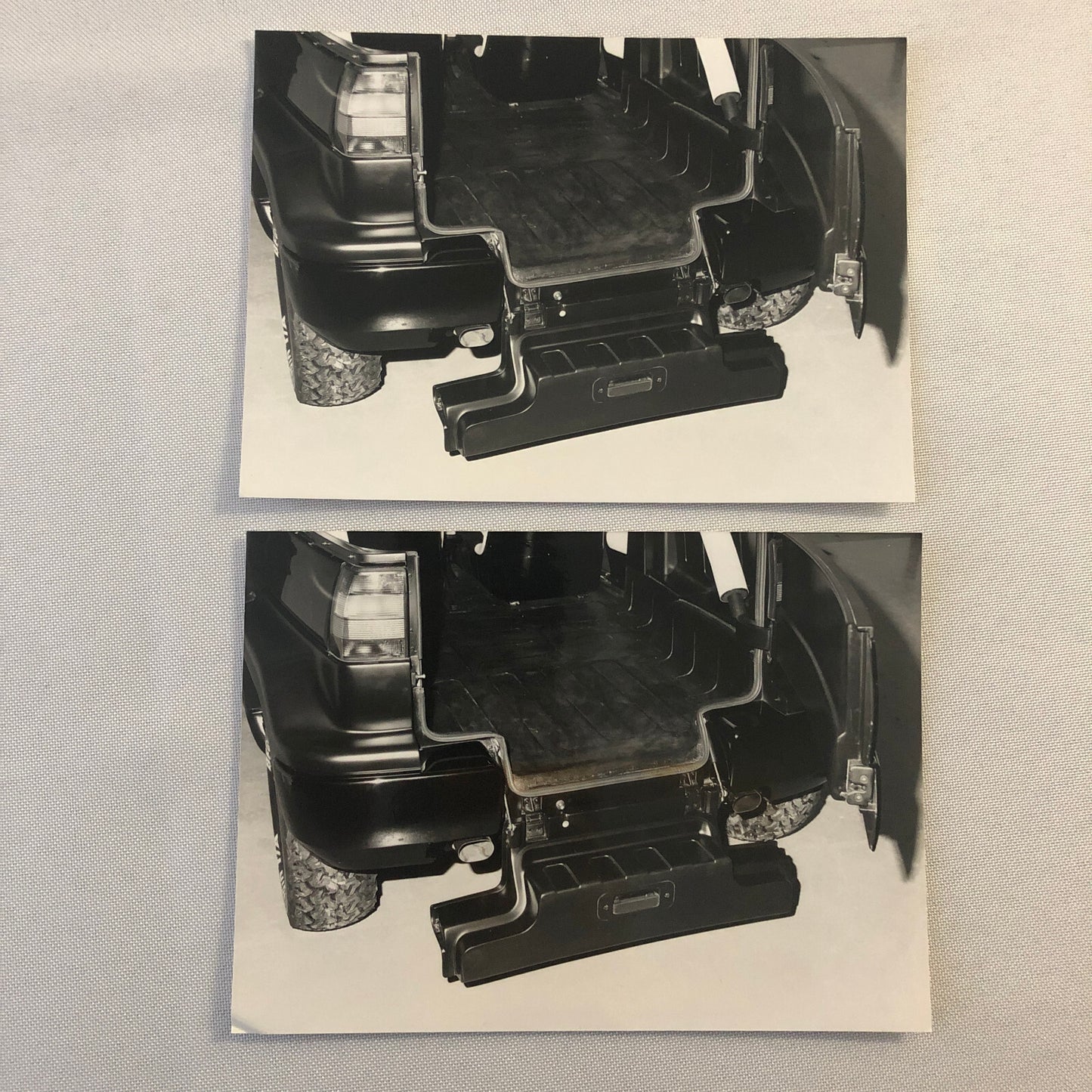 IAD Hunter International Automotive Design Concept Car Photo Photograph Lot of 7