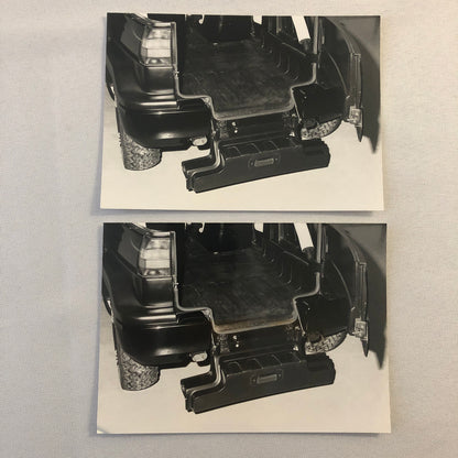 IAD Hunter International Automotive Design Concept Car Photo Photograph Lot of 7