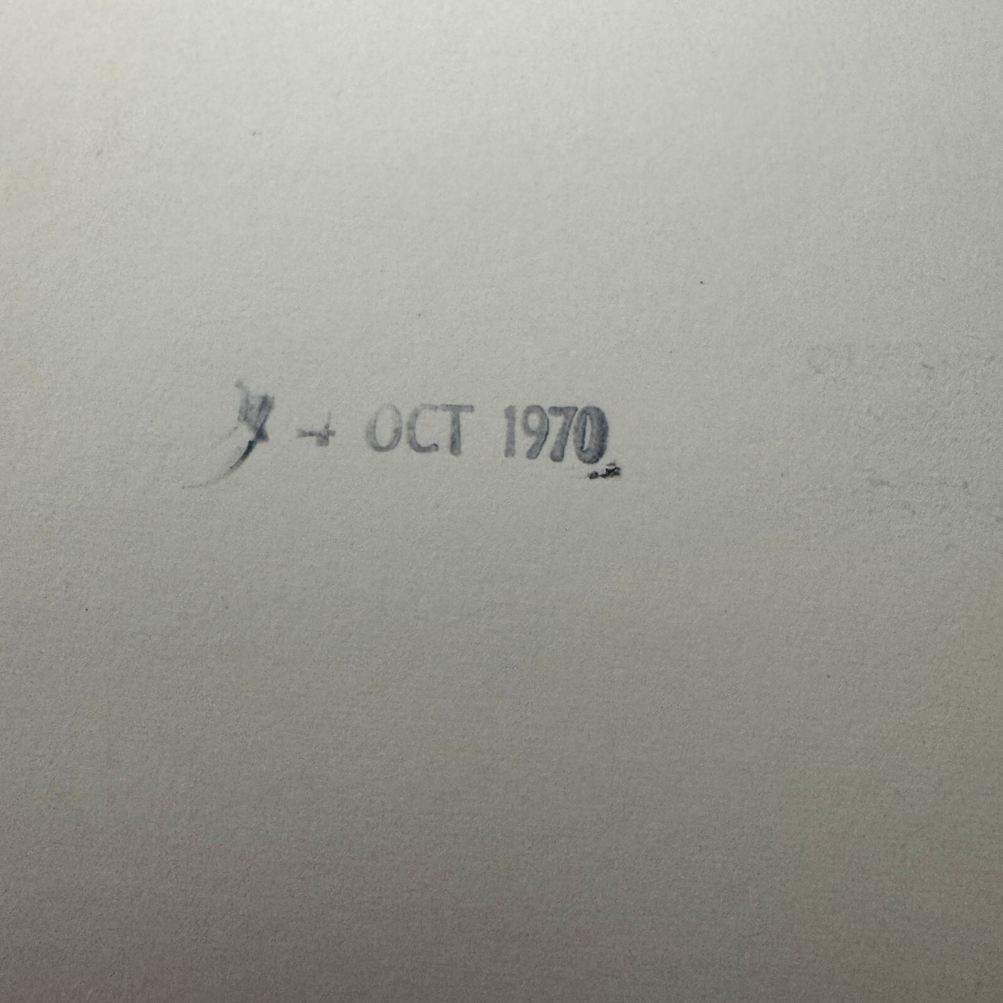 1971 Chevrolet Camaro SS Coupe Factory Press Photo Photograph Vintage RARE UK