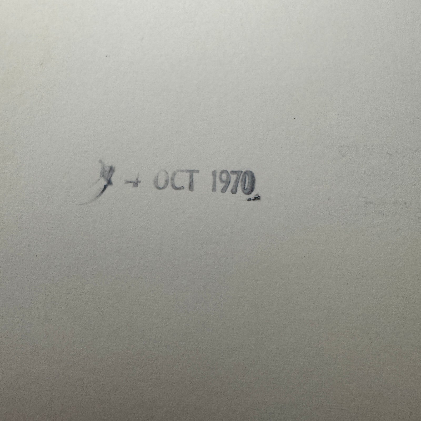 1971 Chevrolet Camaro SS Coupe Factory Press Photo Photograph Vintage RARE UK