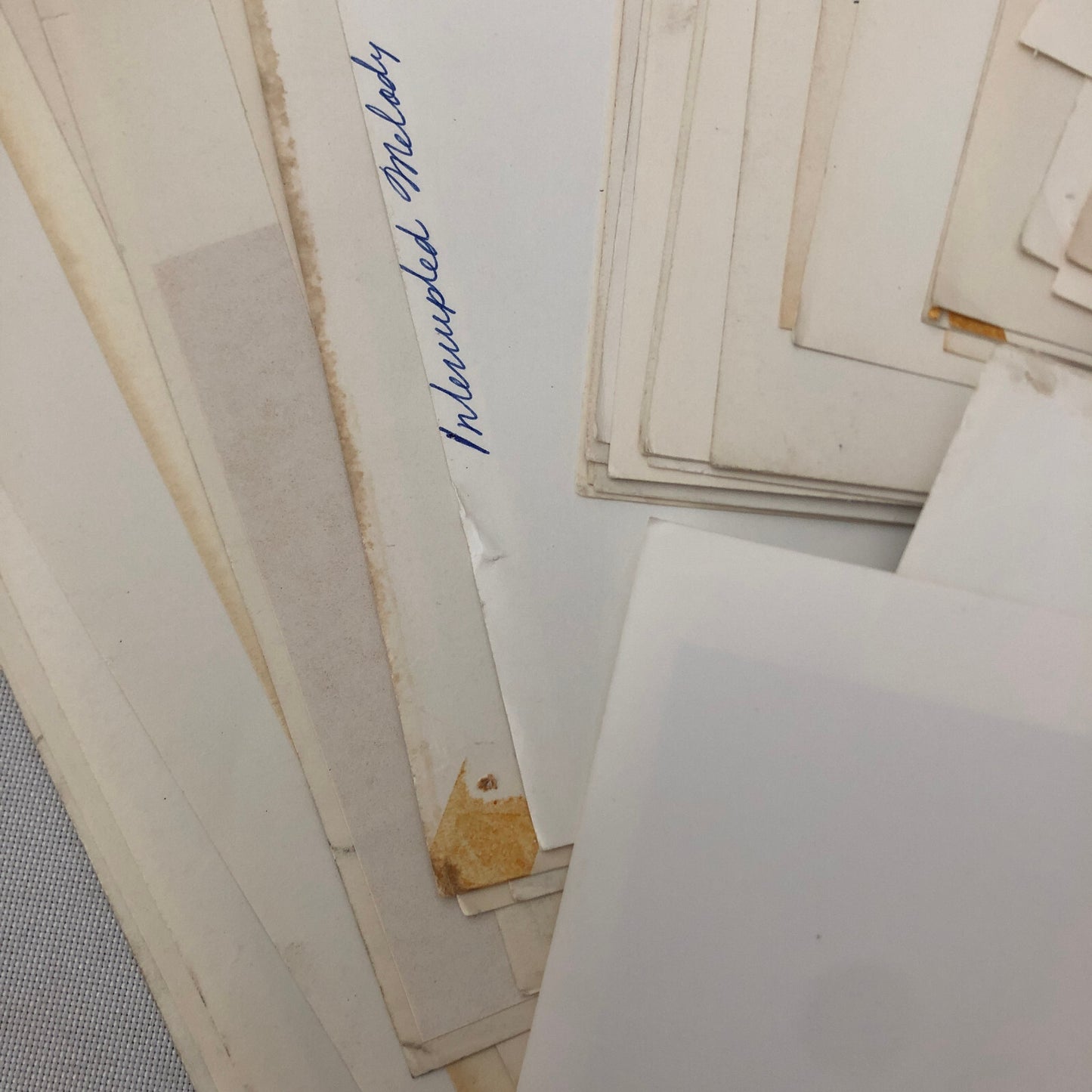 HUGE Celebrity Movie Film Star Still Press Photo Photograph Lot 100+ 1950s-1990s